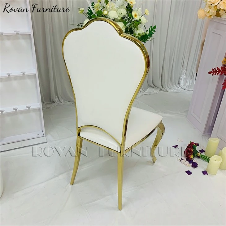 leather dining chair