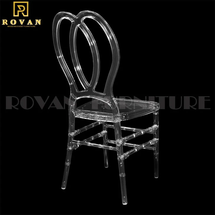 butterfly clear chairs
