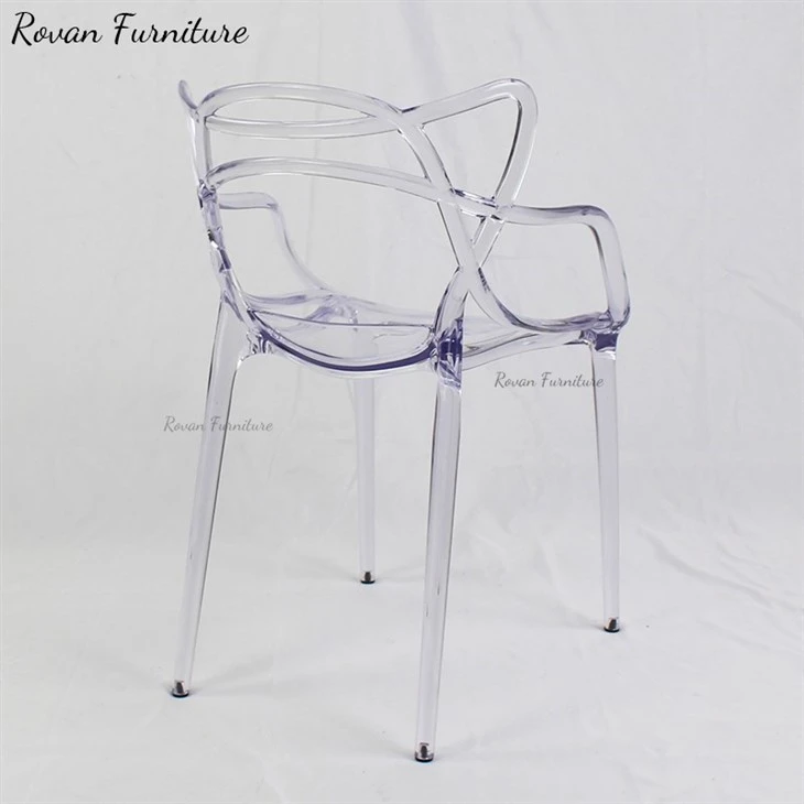 Clear Kids Party Chair