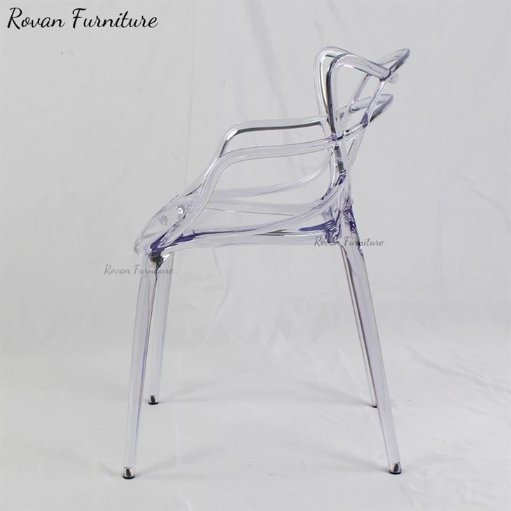 Clear Kids Party Chair
