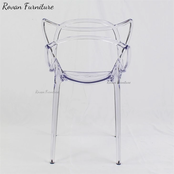 Clear Kids Party Chair