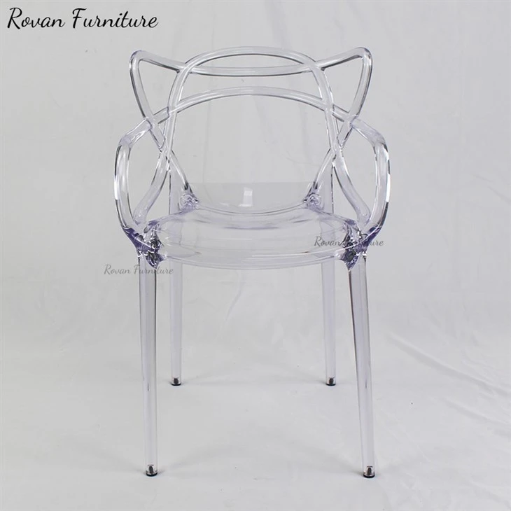 Clear Kids Party Chair