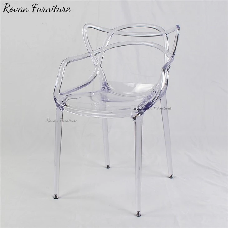 Clear Kids Party Chair