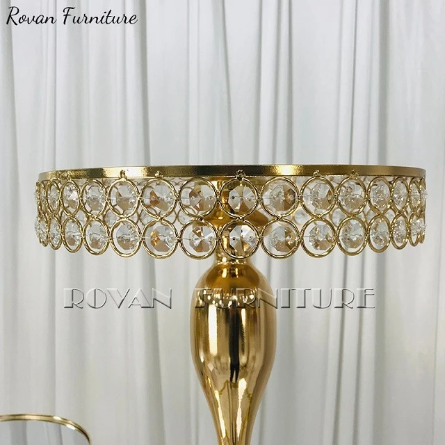 Gold Cake Stand Set