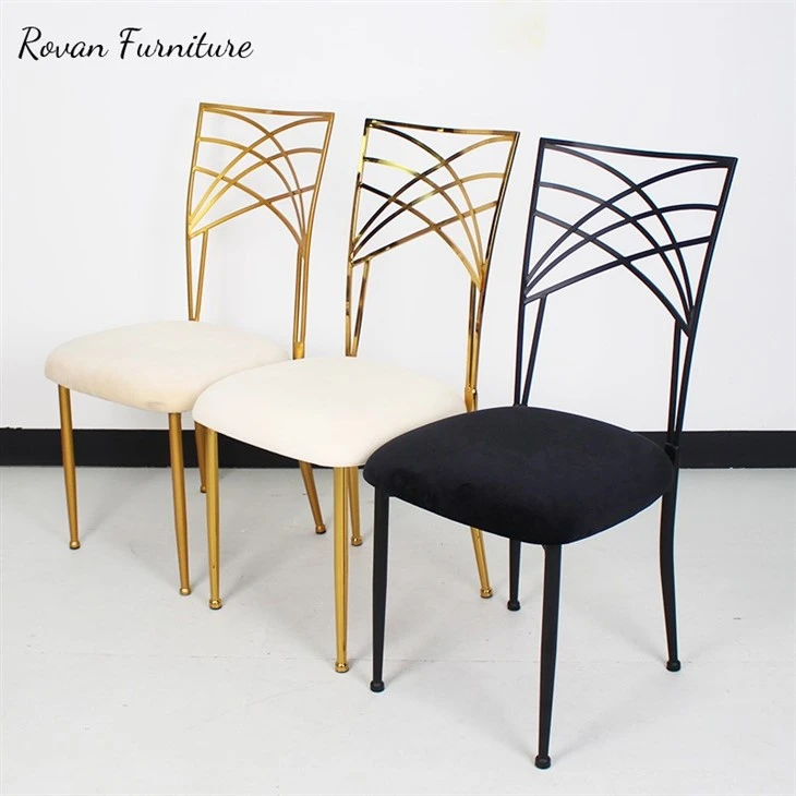 Gold Chameleon Chair