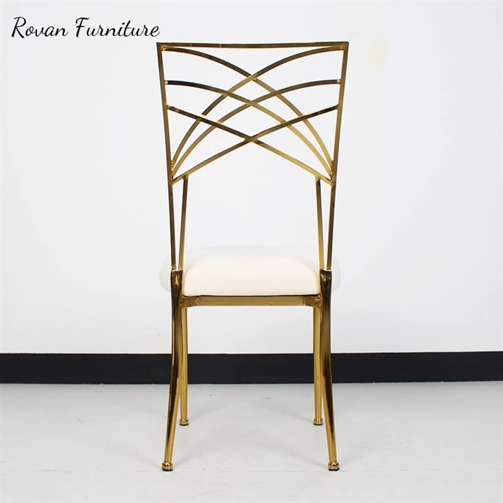 Gold Chameleon Chair