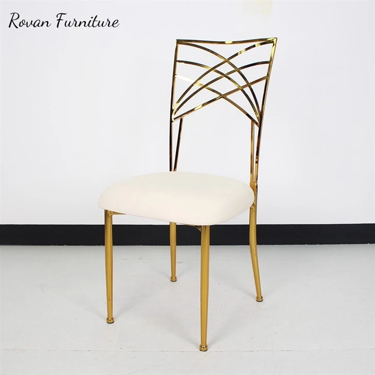 Gold Chameleon Chair