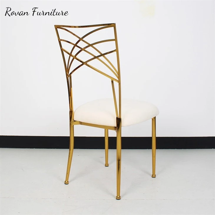 Gold Chameleon Chair