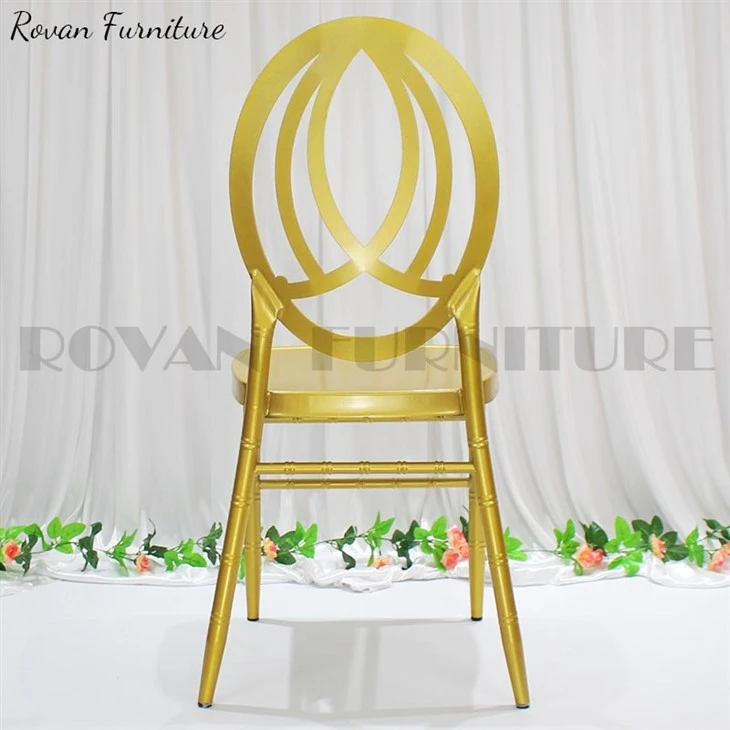 gold phoenix chiavari chair