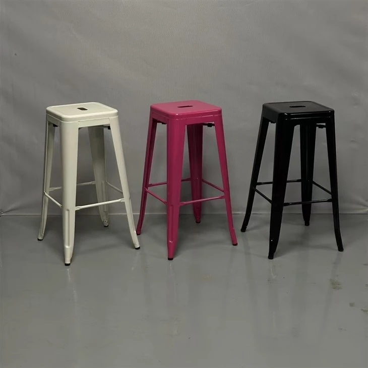 High Metal Bar Stools Chair best