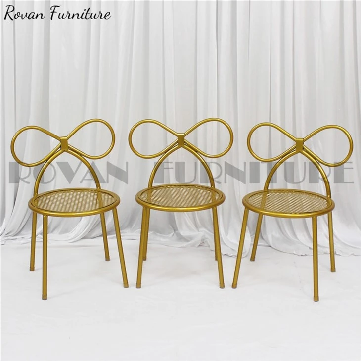 Kids Bow Chair