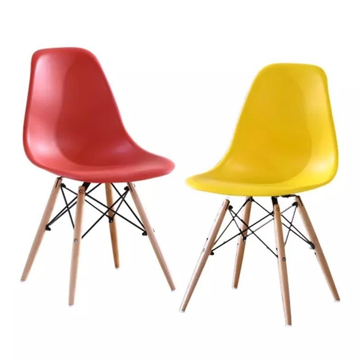 modern molded plastic chairs