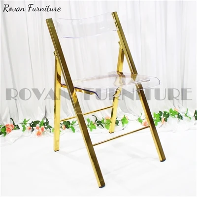 The History Of Folding Chairs
