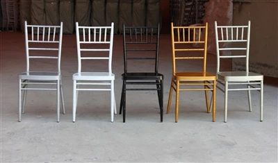 6 Most Popular Wedding Chair Designs in 2024