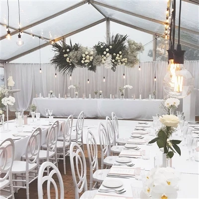 How To Decorate A Wedding With Wedding Chairs