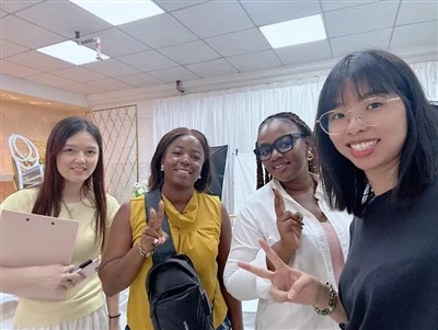 Customer Visit