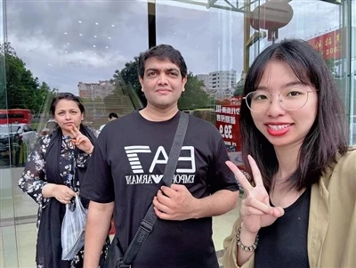 Customer Visit