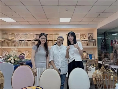 Customer Visit
