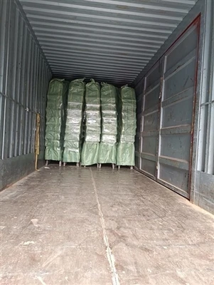 Arrange Shipment For Client To Nigeria