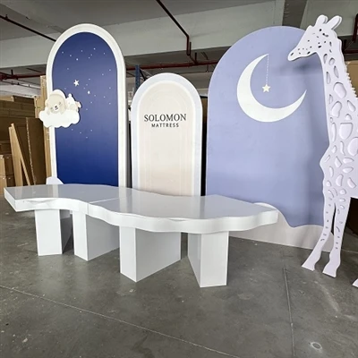 New Arrival Kid PVC Table