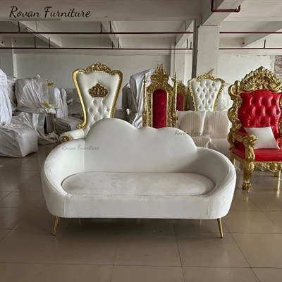 New Arrival Bridal Sofa