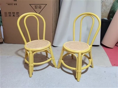 New Arrival Kids Rattan Vienna Chair
