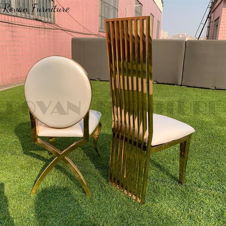Oval Back Cross Leg Kids Chair