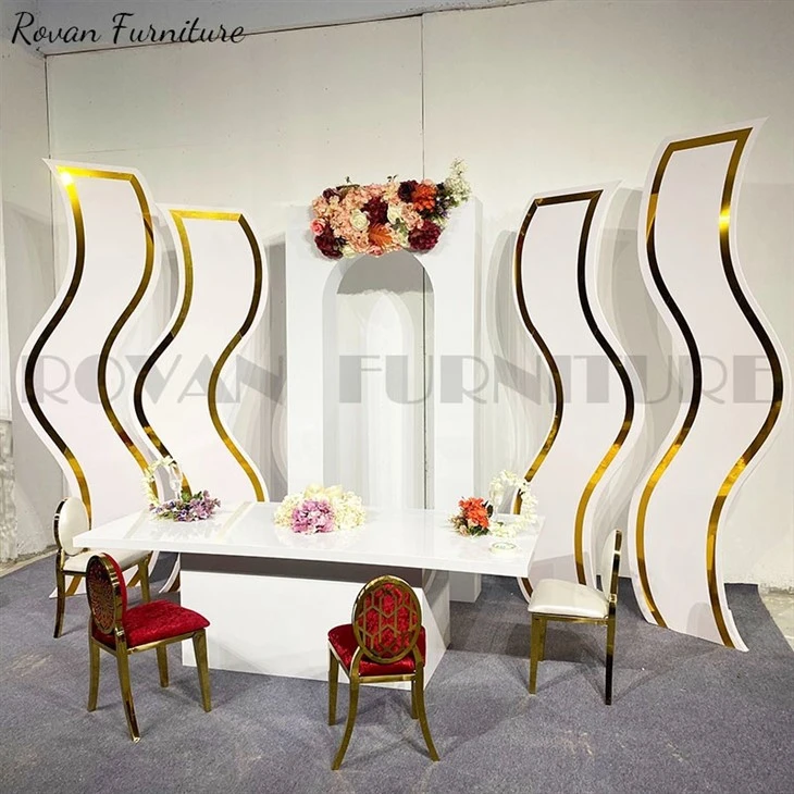 Pvc Acrylic Kids Table