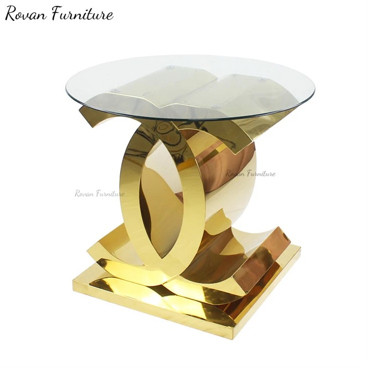 Round Cake Table