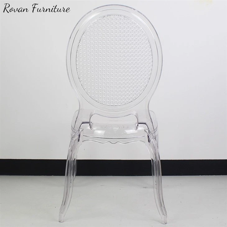 net back princess wedding chair