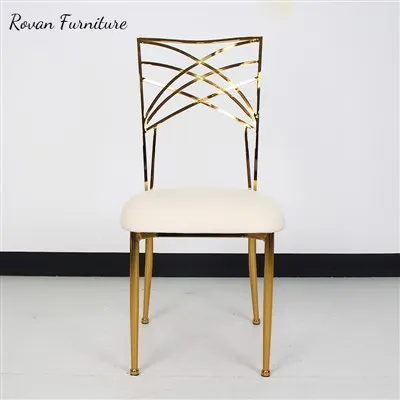 Gold Chameleon Chair