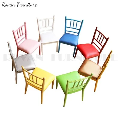 Metal Kids Chiavari Chair