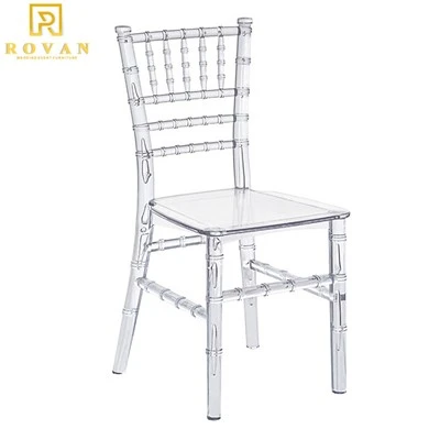 Resin Kids Chiavari Chair