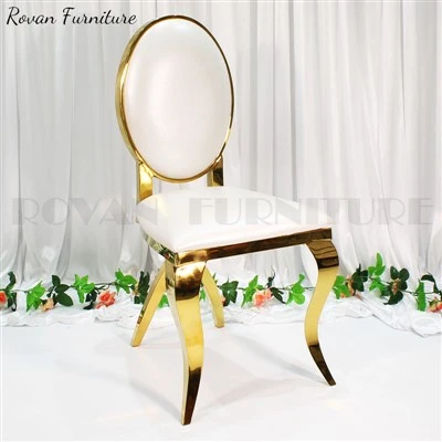 Stainless Steel Cross Leg Kids Chair
