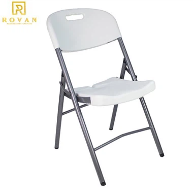 productcate-1-1 White Hdpe Folding Chair Foldable Chair