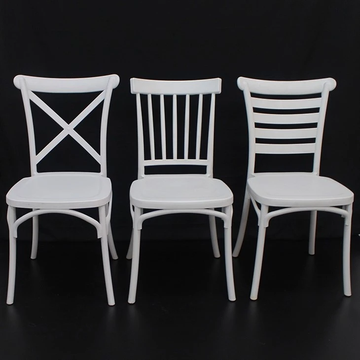 plastic one piece chairs
