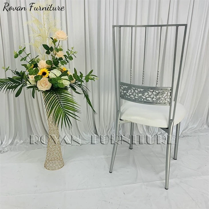iron royal chameleon chair
