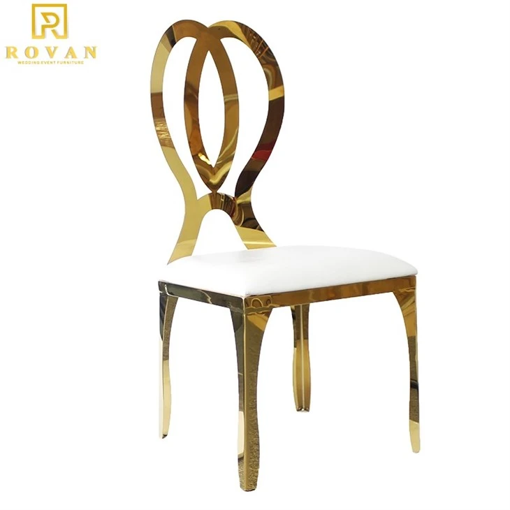 stainless steel butterfly chair