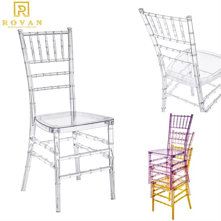 resin chiavari chairs