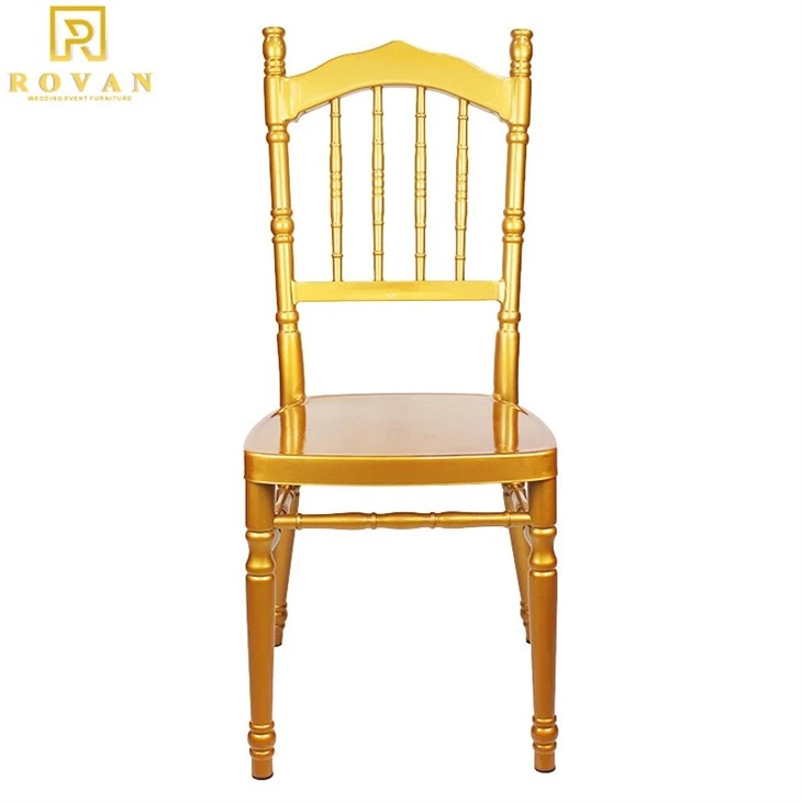 vintage royal metal chair