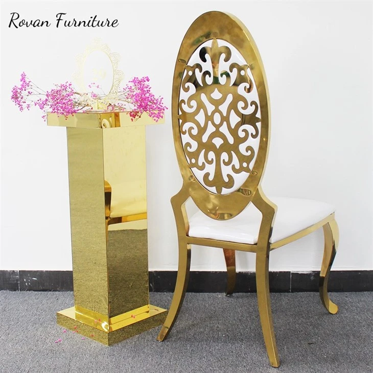 Wedding Ingot Chair