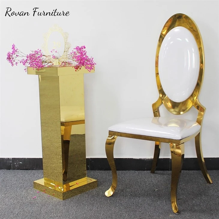 Wedding Ingot Chair