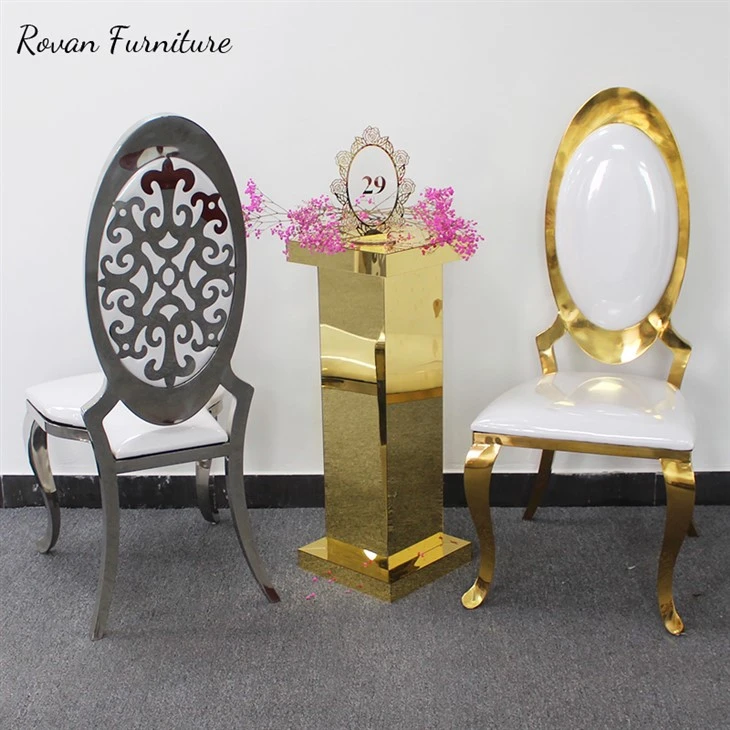 Wedding Ingot Chair