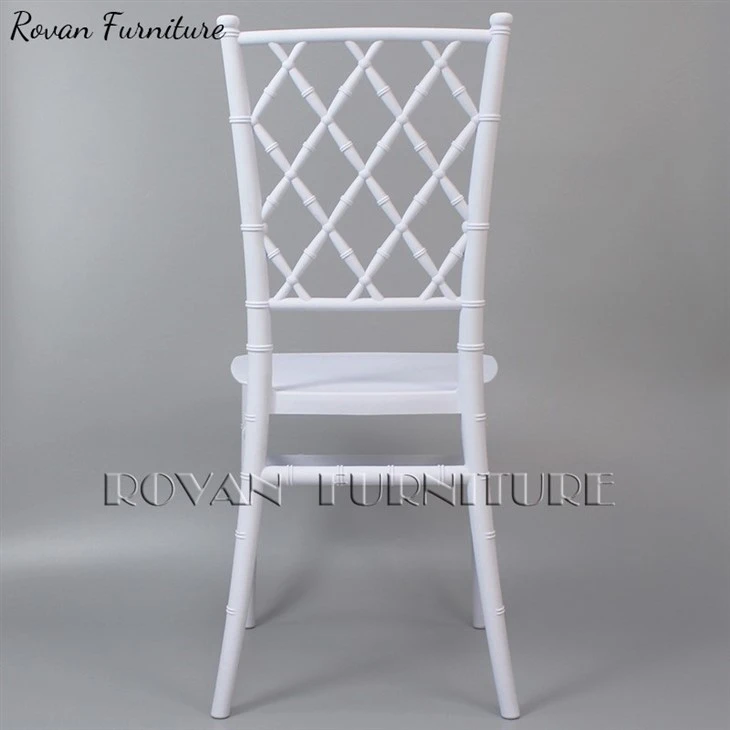 pp resin mesh chair