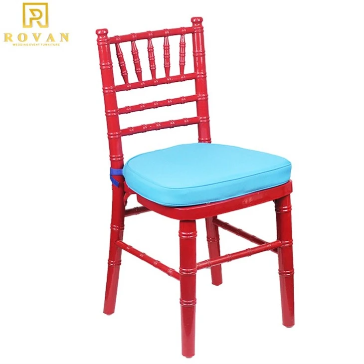 Wood Kids Chiavari Chair