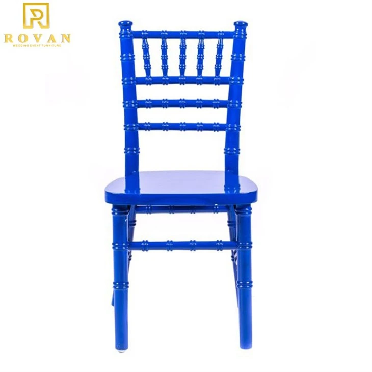 Wood Kids Chiavari Chair