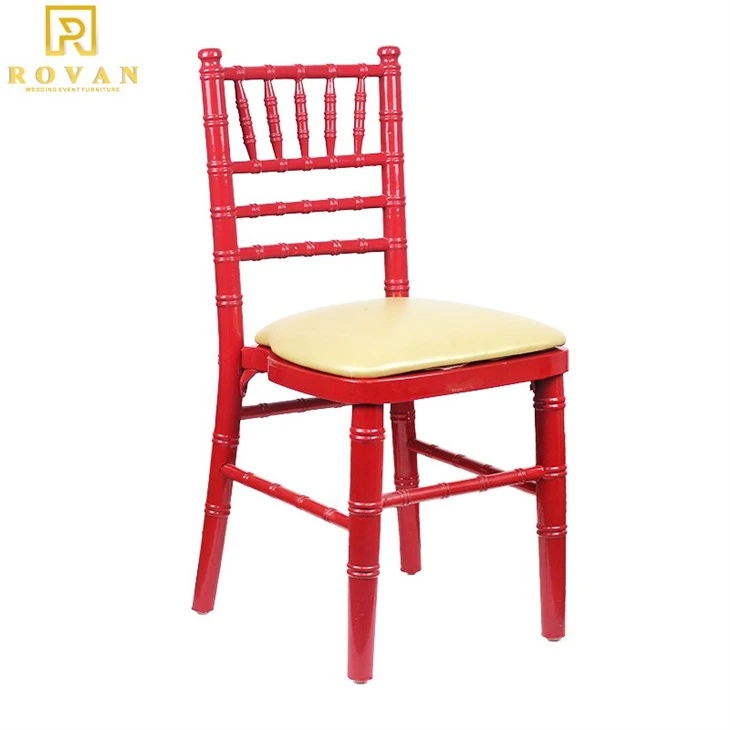Wood Kids Chiavari Chair