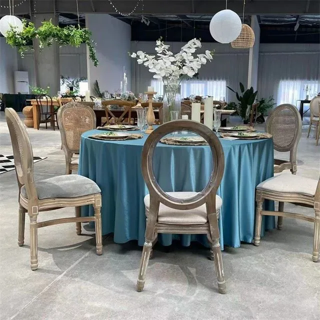 louis dining room chairs