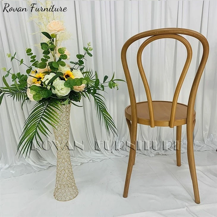 vienna natural wood chair